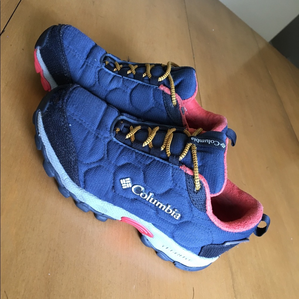 Columbia Firecamp Sledder Waterproof Shoes